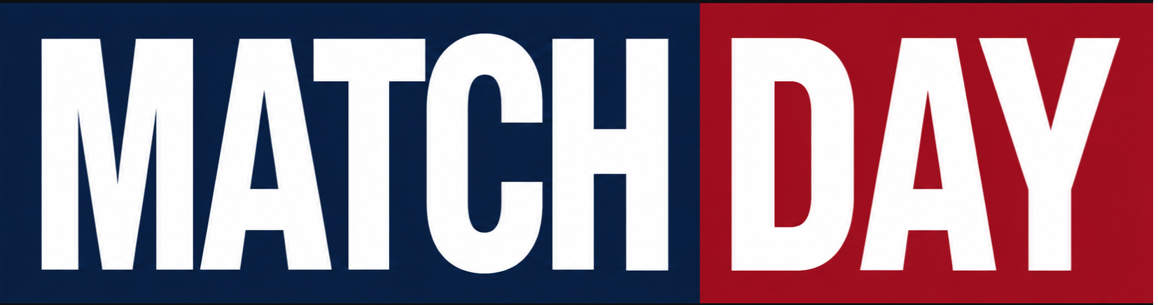 Matchday Logo